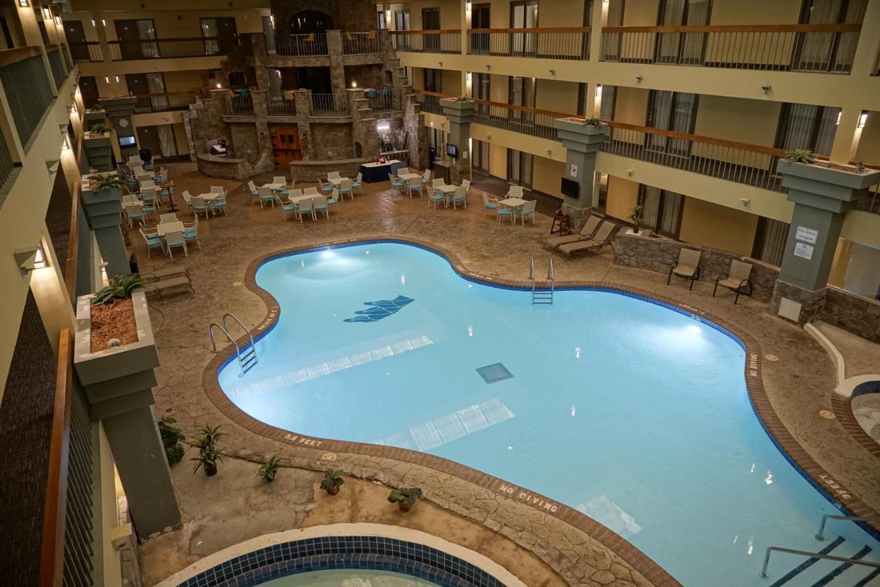 Hotel Baymont By Wyndham Shakopee Exteriér fotografie