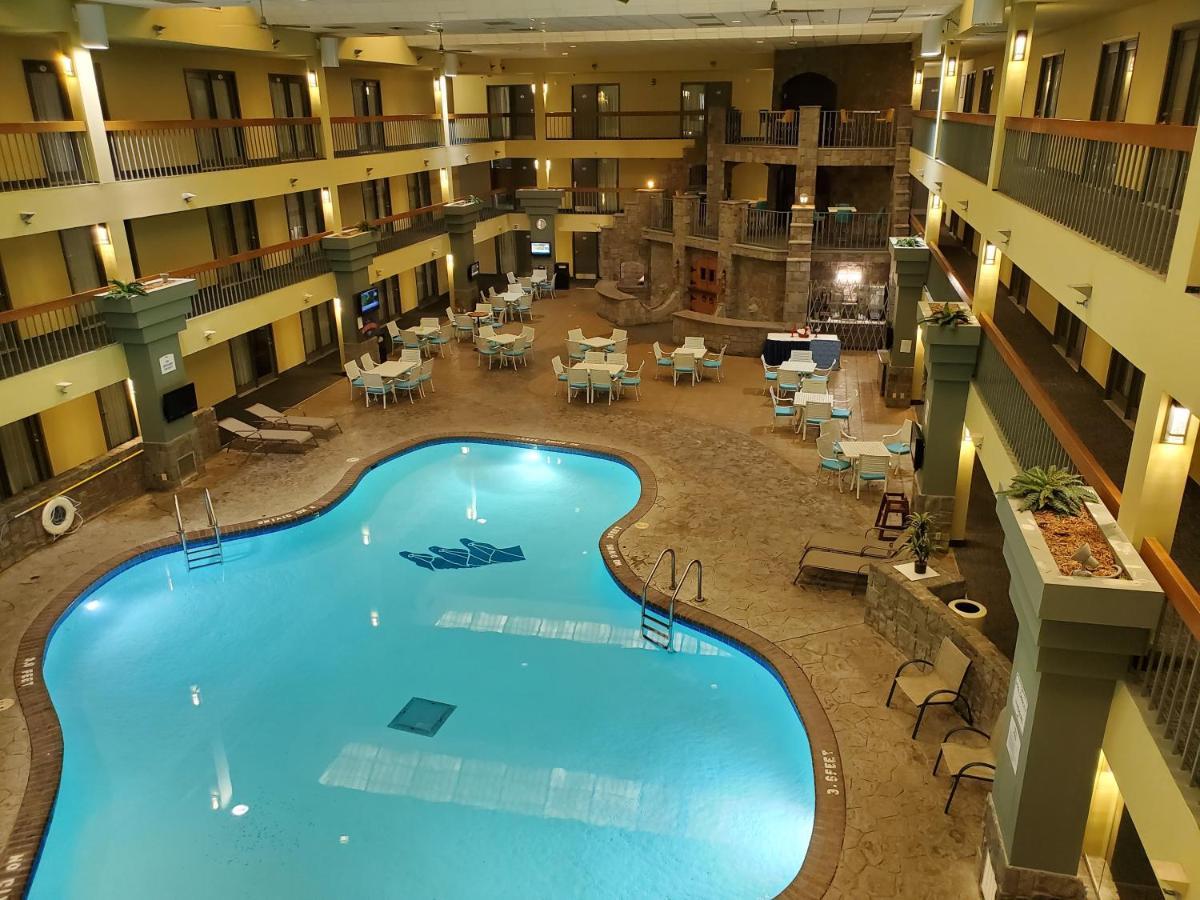 Hotel Baymont By Wyndham Shakopee Exteriér fotografie