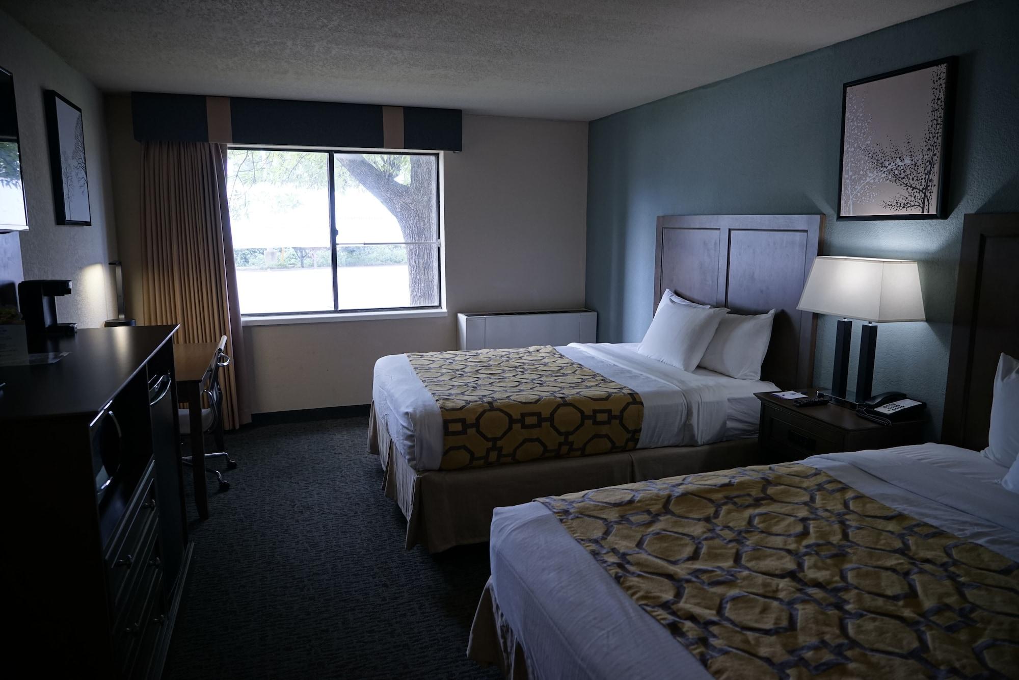 Hotel Baymont By Wyndham Shakopee Exteriér fotografie