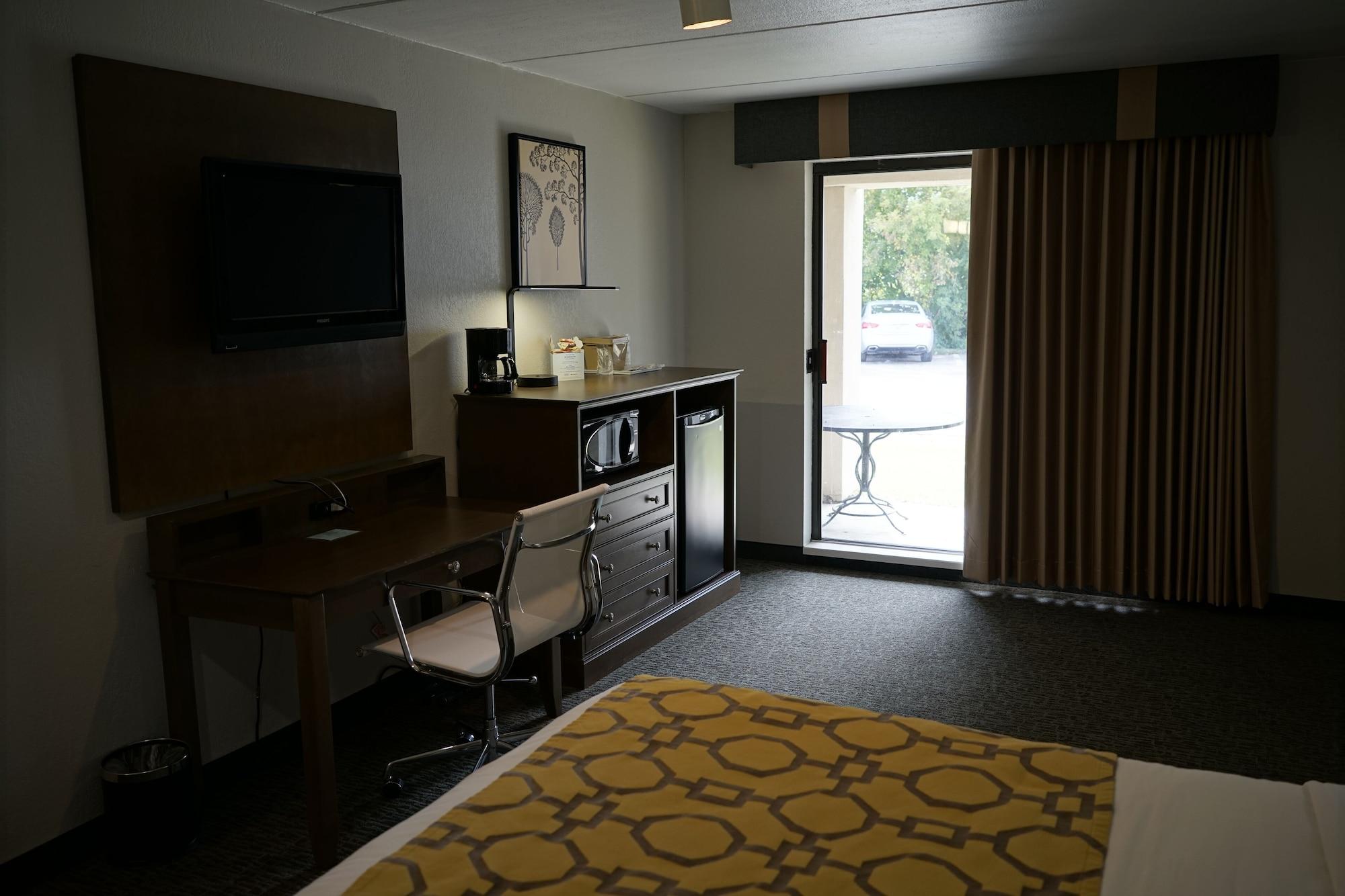 Hotel Baymont By Wyndham Shakopee Exteriér fotografie