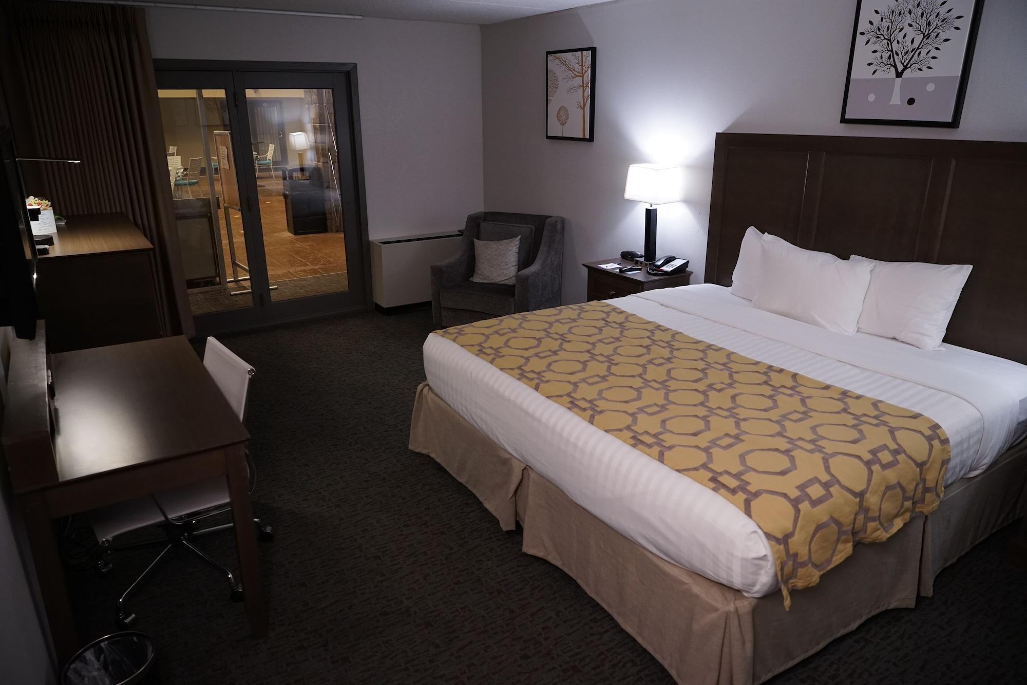 Hotel Baymont By Wyndham Shakopee Exteriér fotografie