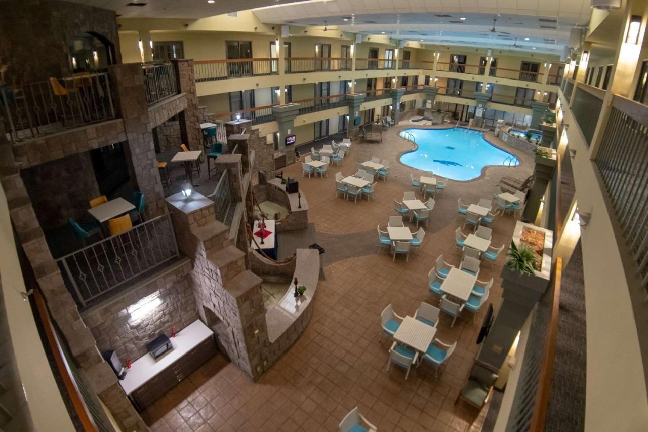 Hotel Baymont By Wyndham Shakopee Exteriér fotografie