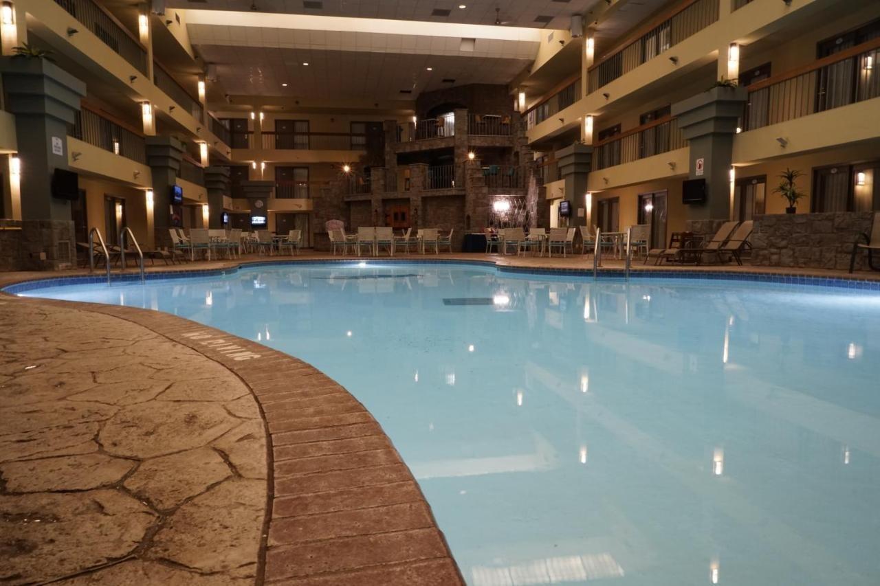 Hotel Baymont By Wyndham Shakopee Exteriér fotografie