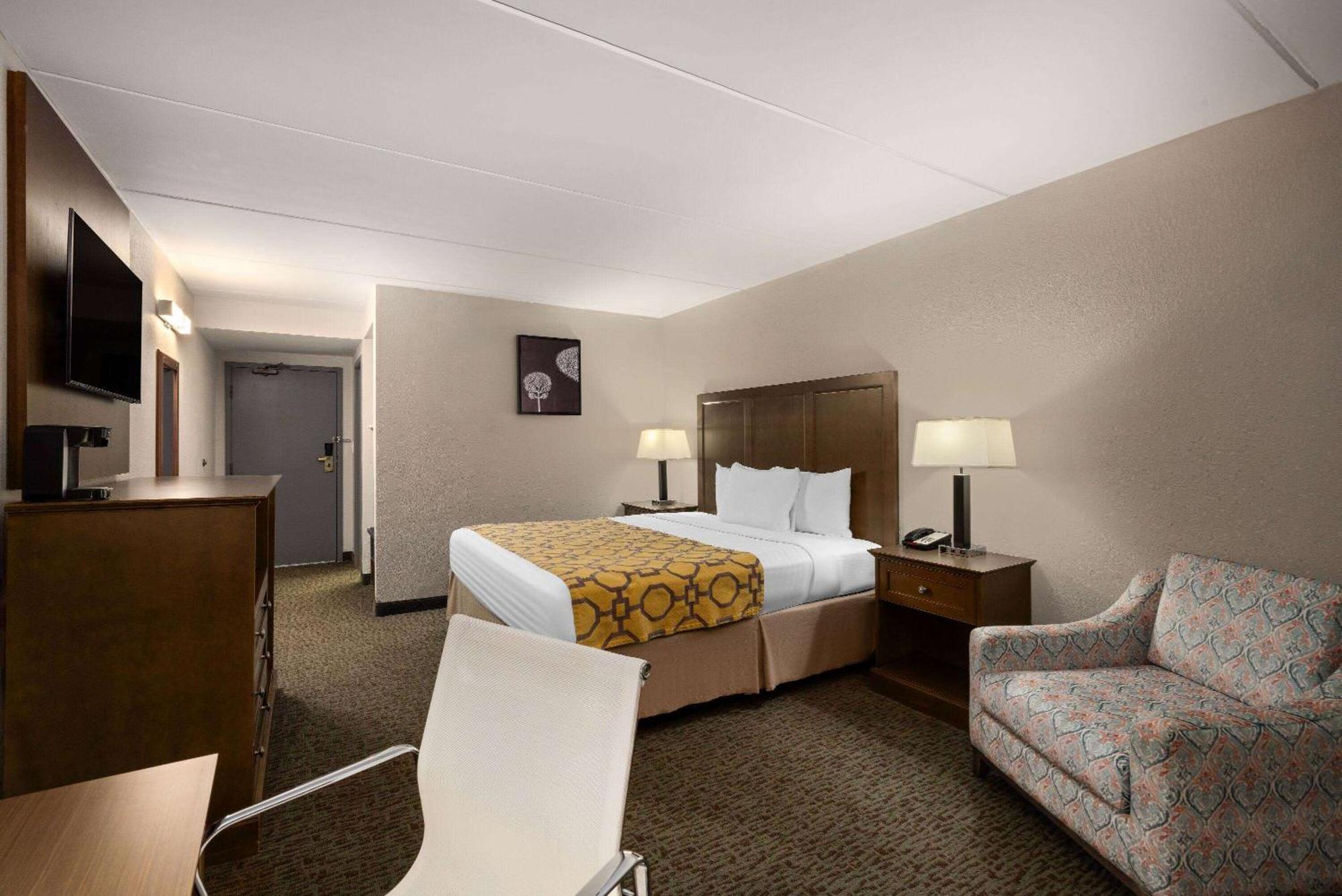 Hotel Baymont By Wyndham Shakopee Exteriér fotografie