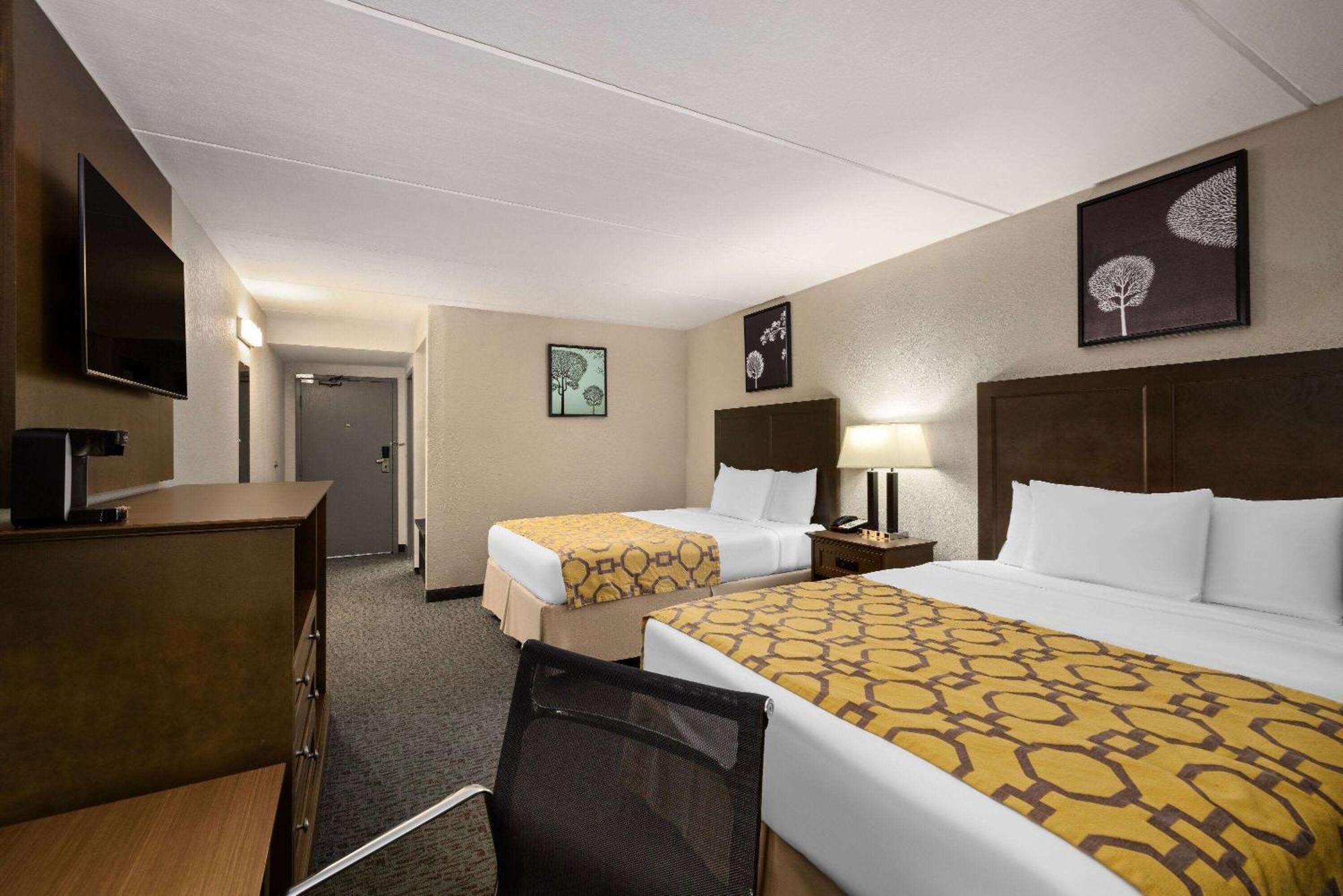 Hotel Baymont By Wyndham Shakopee Exteriér fotografie