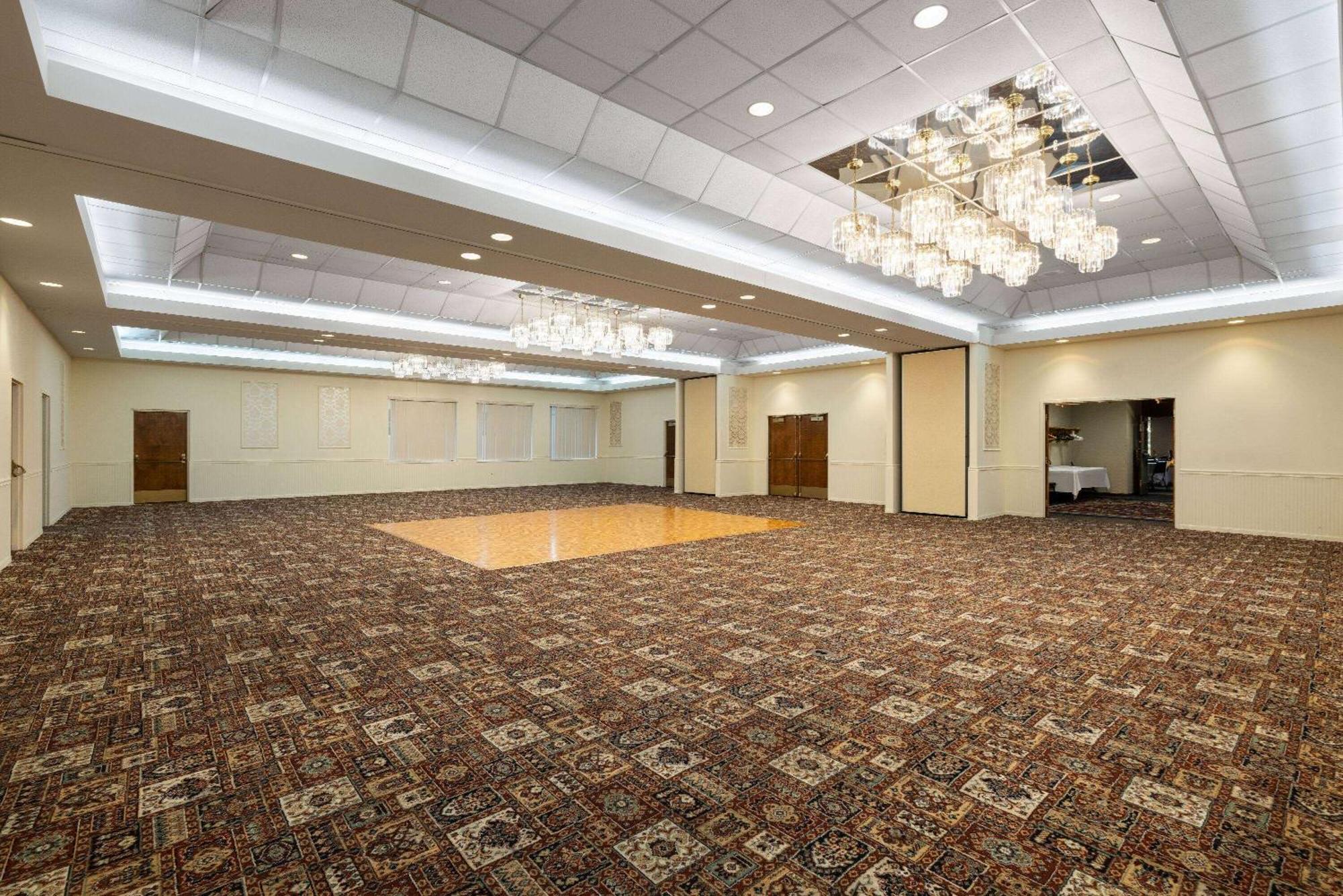 Hotel Baymont By Wyndham Shakopee Exteriér fotografie