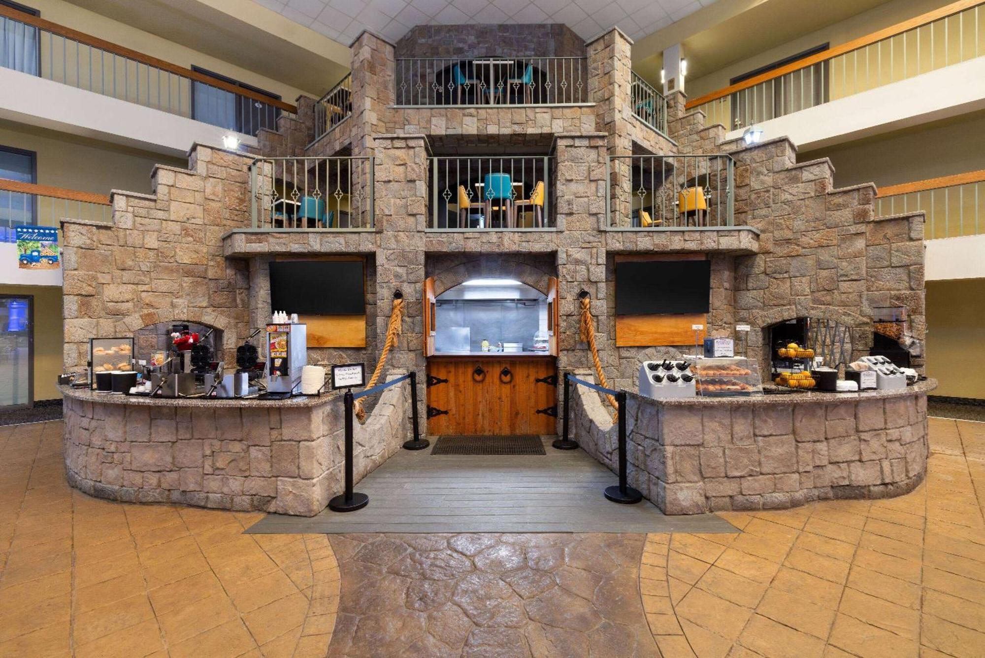 Hotel Baymont By Wyndham Shakopee Exteriér fotografie
