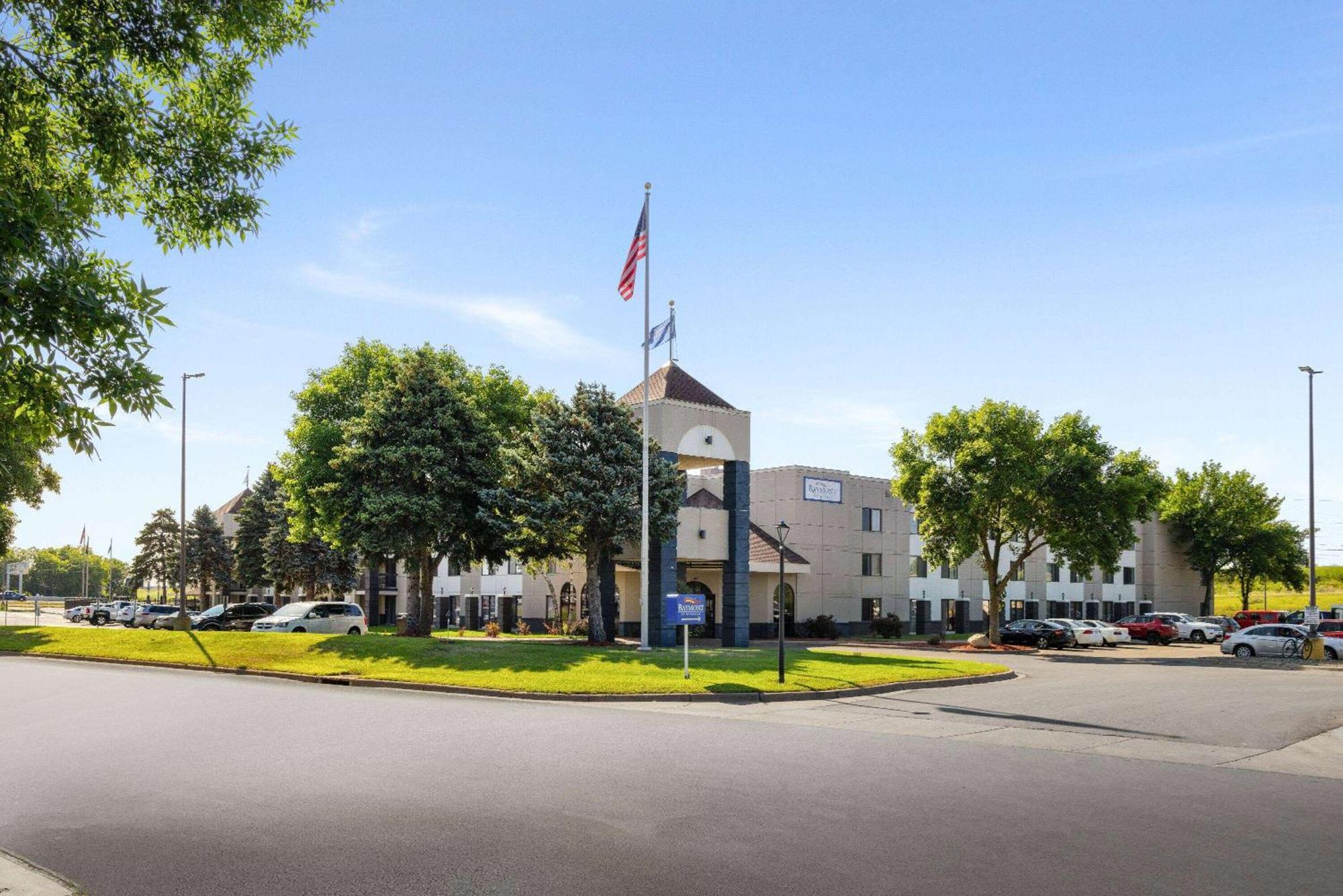 Hotel Baymont By Wyndham Shakopee Exteriér fotografie