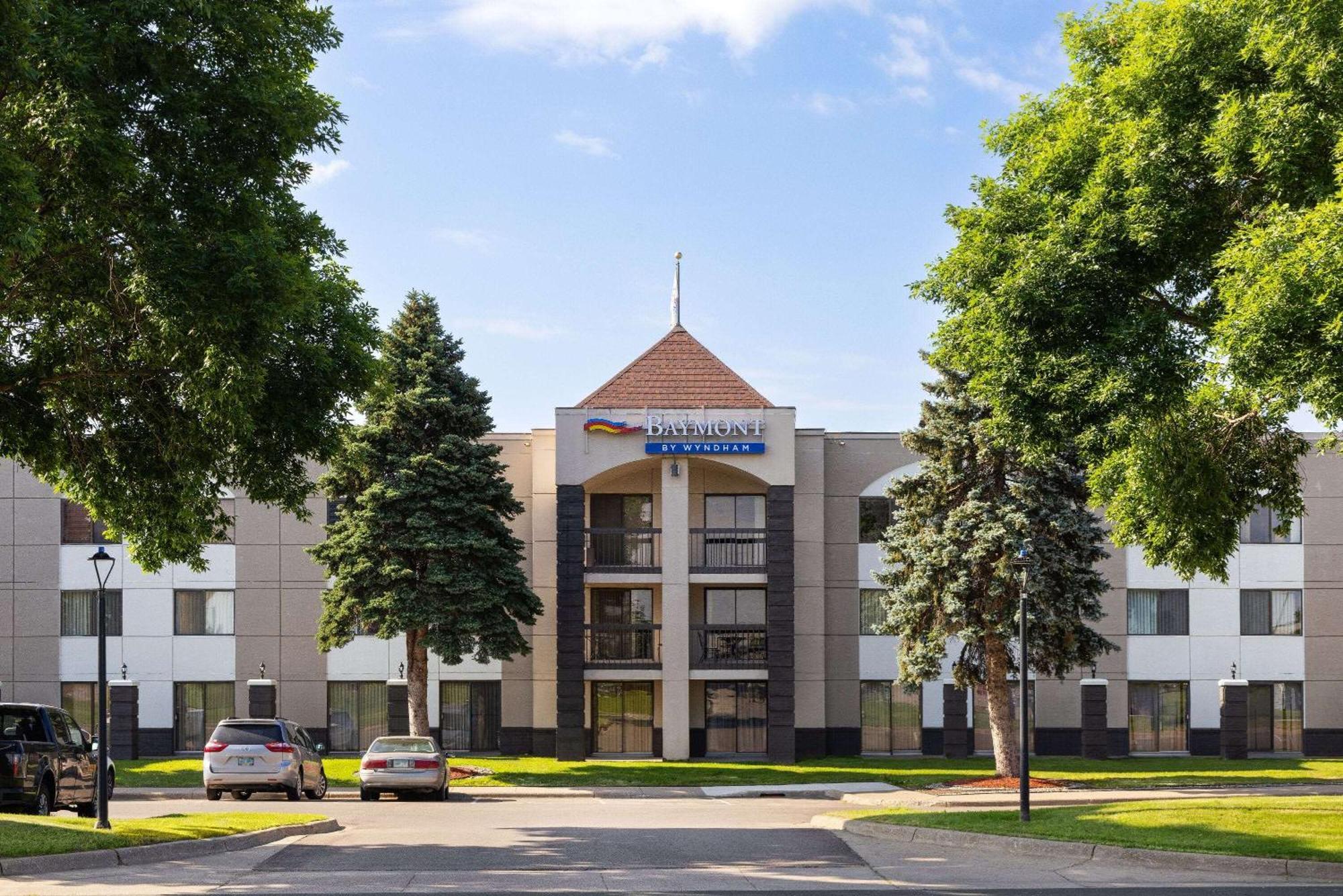 Hotel Baymont By Wyndham Shakopee Exteriér fotografie