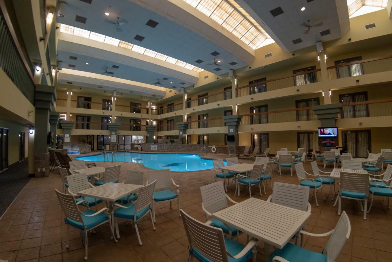 Hotel Baymont By Wyndham Shakopee Exteriér fotografie