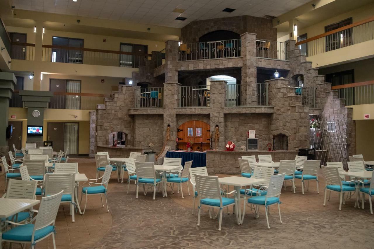 Hotel Baymont By Wyndham Shakopee Exteriér fotografie
